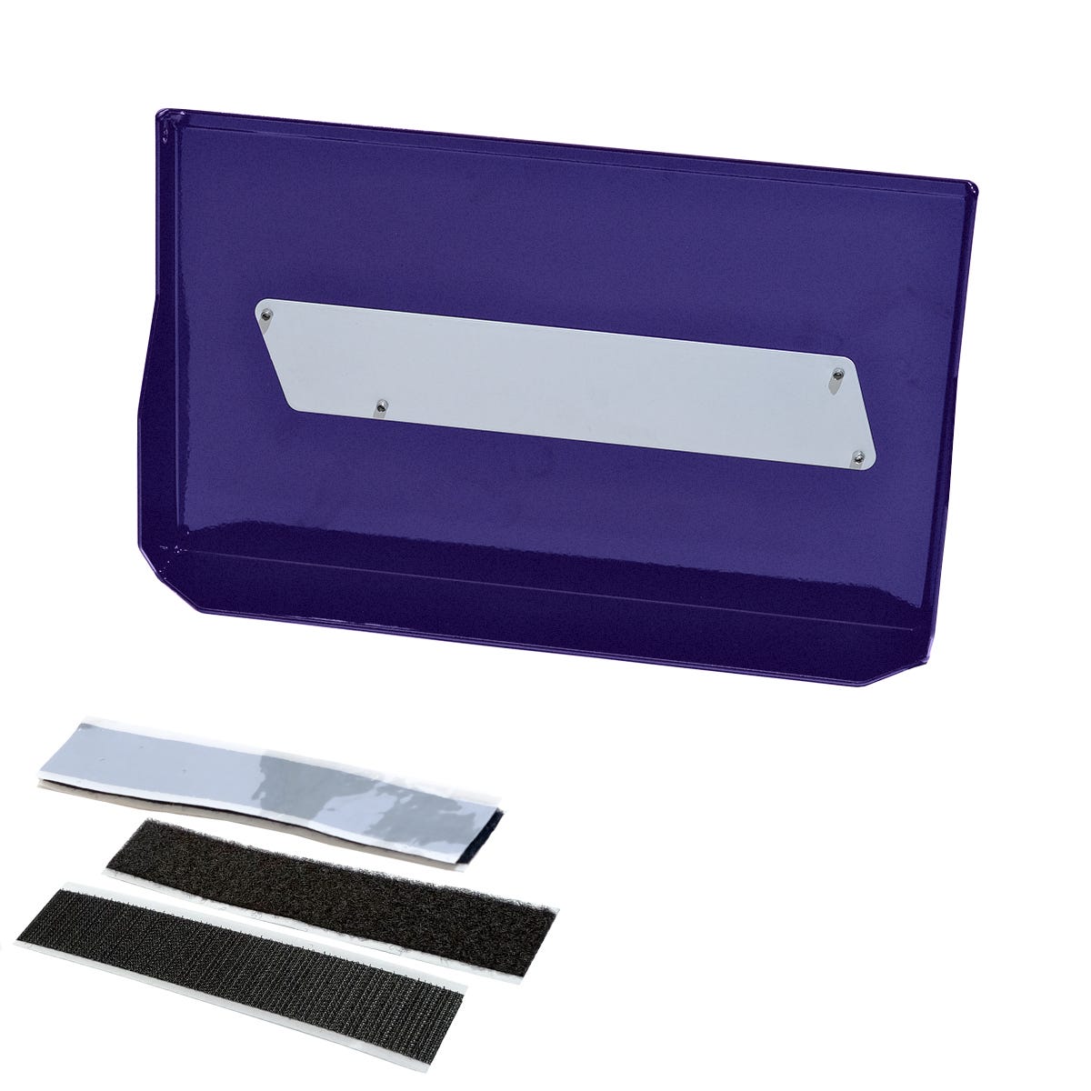 2019-2024 Dodge Cummins 5th Gen 6.7L Fuse Box Cover Illusion Purple HSP Diesel - HSP Diesel