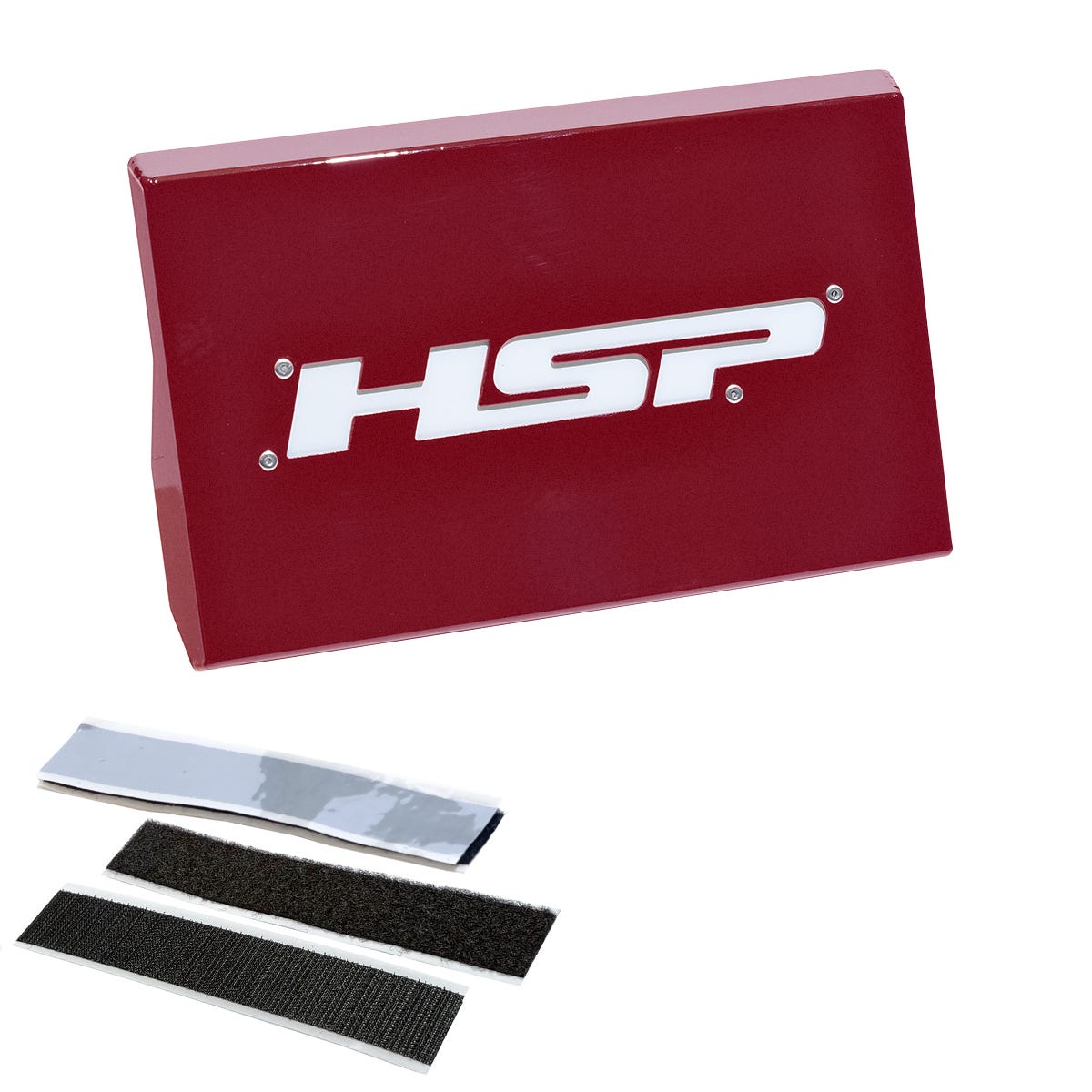 2019-2024 Dodge Cummins 5th Gen 6.7L Fuse Box Cover Illusion Cherry HSP Diesel - HSP Diesel