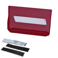 2019-2024 Dodge Cummins 5th Gen 6.7L Fuse Box Cover Illusion Cherry HSP Diesel