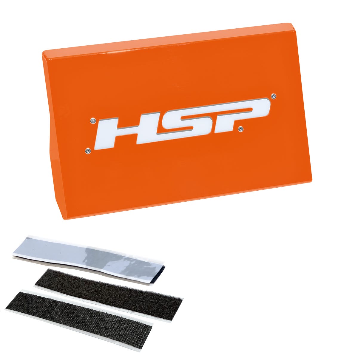 2019-2024 Dodge Cummins 5th Gen 6.7L Fuse Box Cover M and M Orange HSP Diesel - HSP Diesel