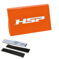 2019-2024 Dodge Cummins 5th Gen 6.7L Fuse Box Cover M and M Orange HSP Diesel - HSP Diesel