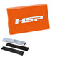 2019-2024 Dodge Cummins 5th Gen 6.7L Fuse Box Cover M and M Orange HSP Diesel - HSP Diesel