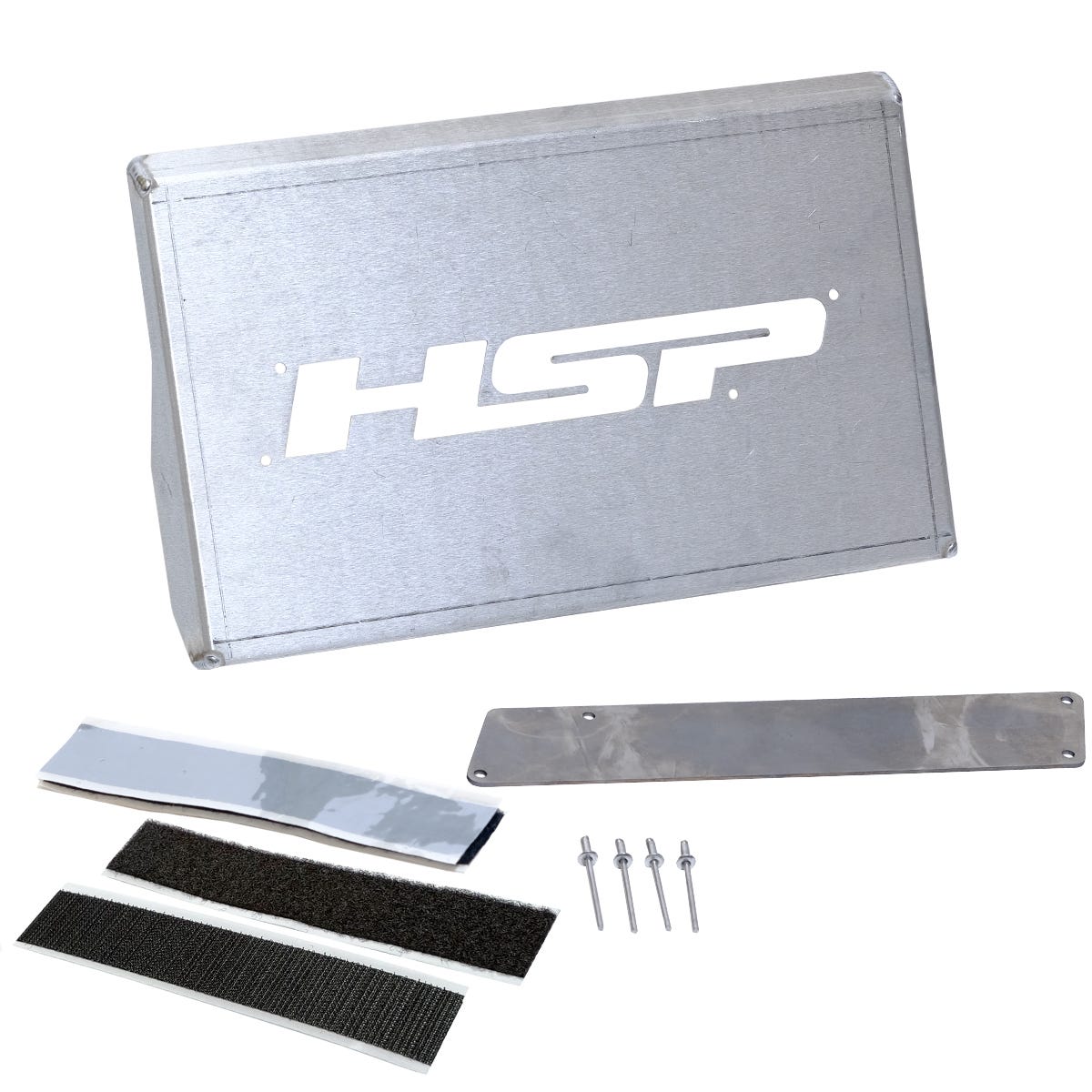 2019-2024 Dodge Cummins 5th Gen 6.7L Fuse Box Cover Raw HSP Diesel - HSP Diesel