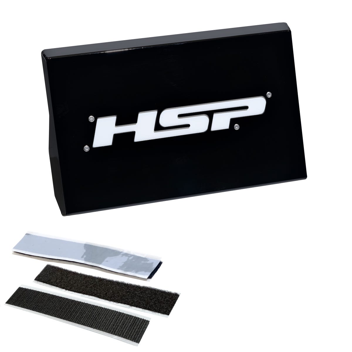 2019-2024 Dodge Cummins 5th Gen 6.7L Fuse Box Cover Silk Satin Black HSP Diesel - HSP Diesel