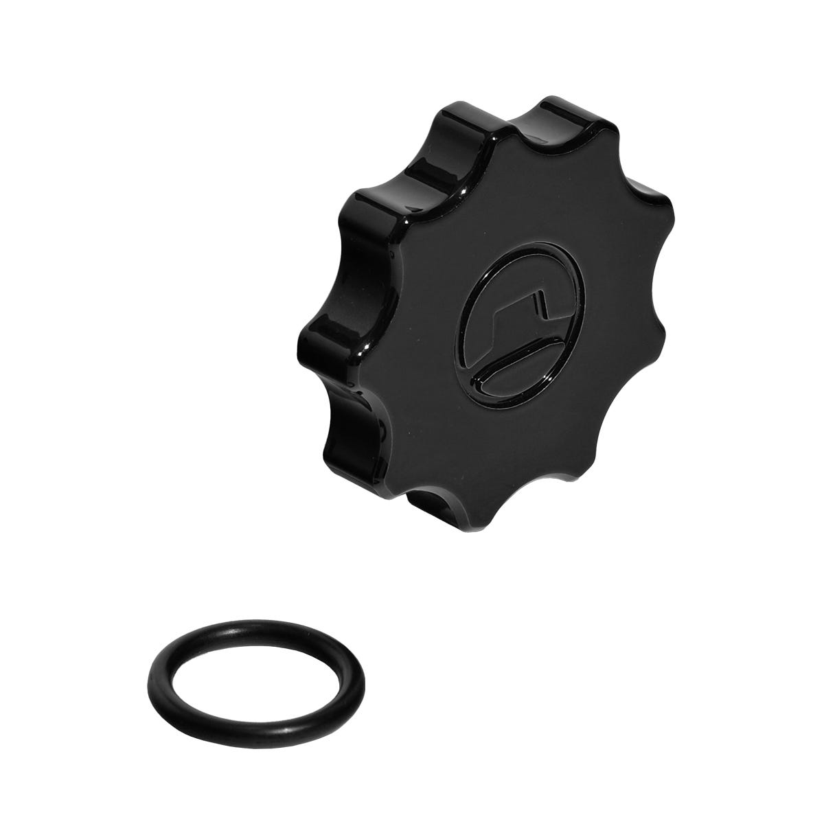 2014-2024 Dodge Cummins Power Steering Cap Illusion Cherry HSP Diesel - HSP Diesel
