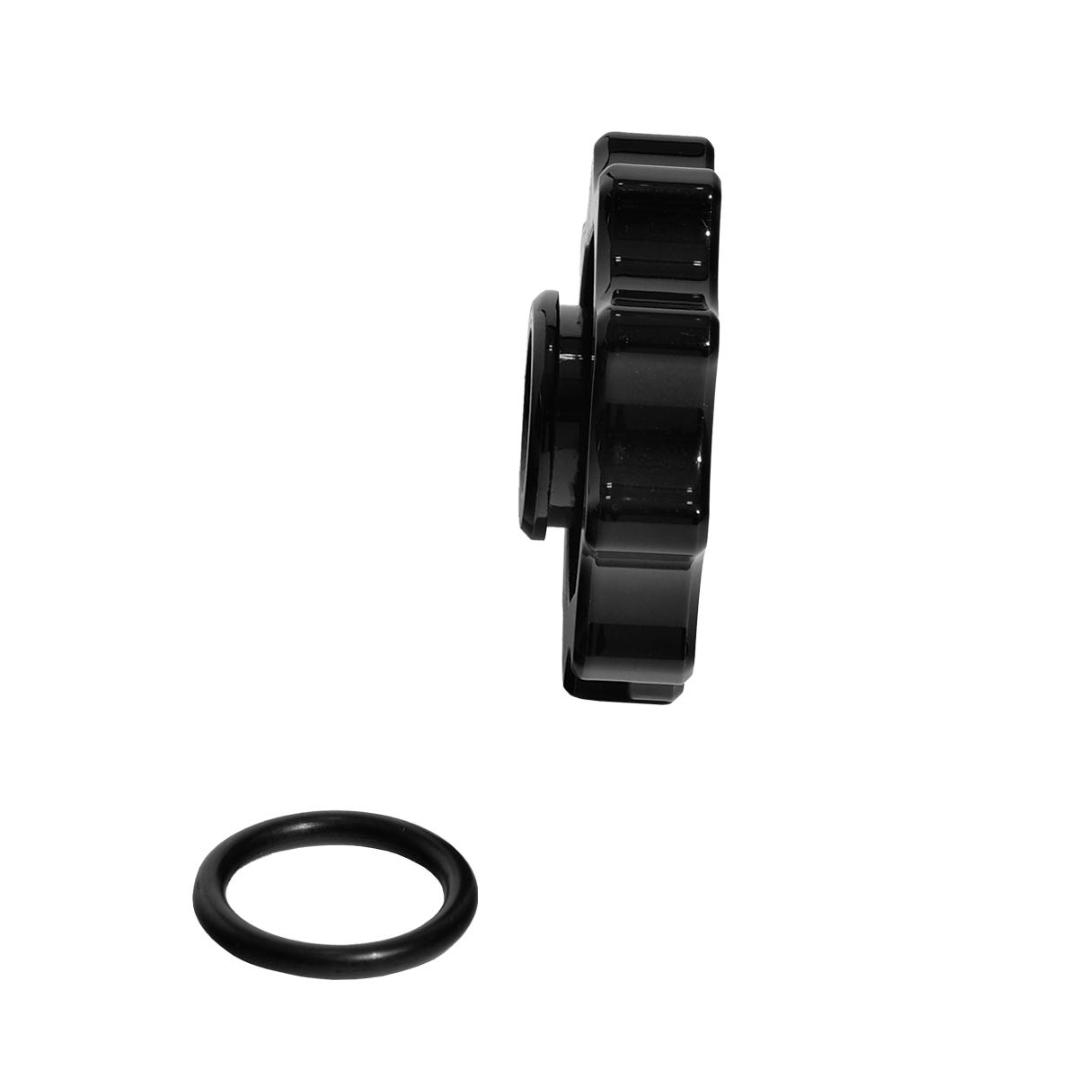 2014-2024 Dodge Cummins Power Steering Cap Kingsport Grey HSP Diesel
