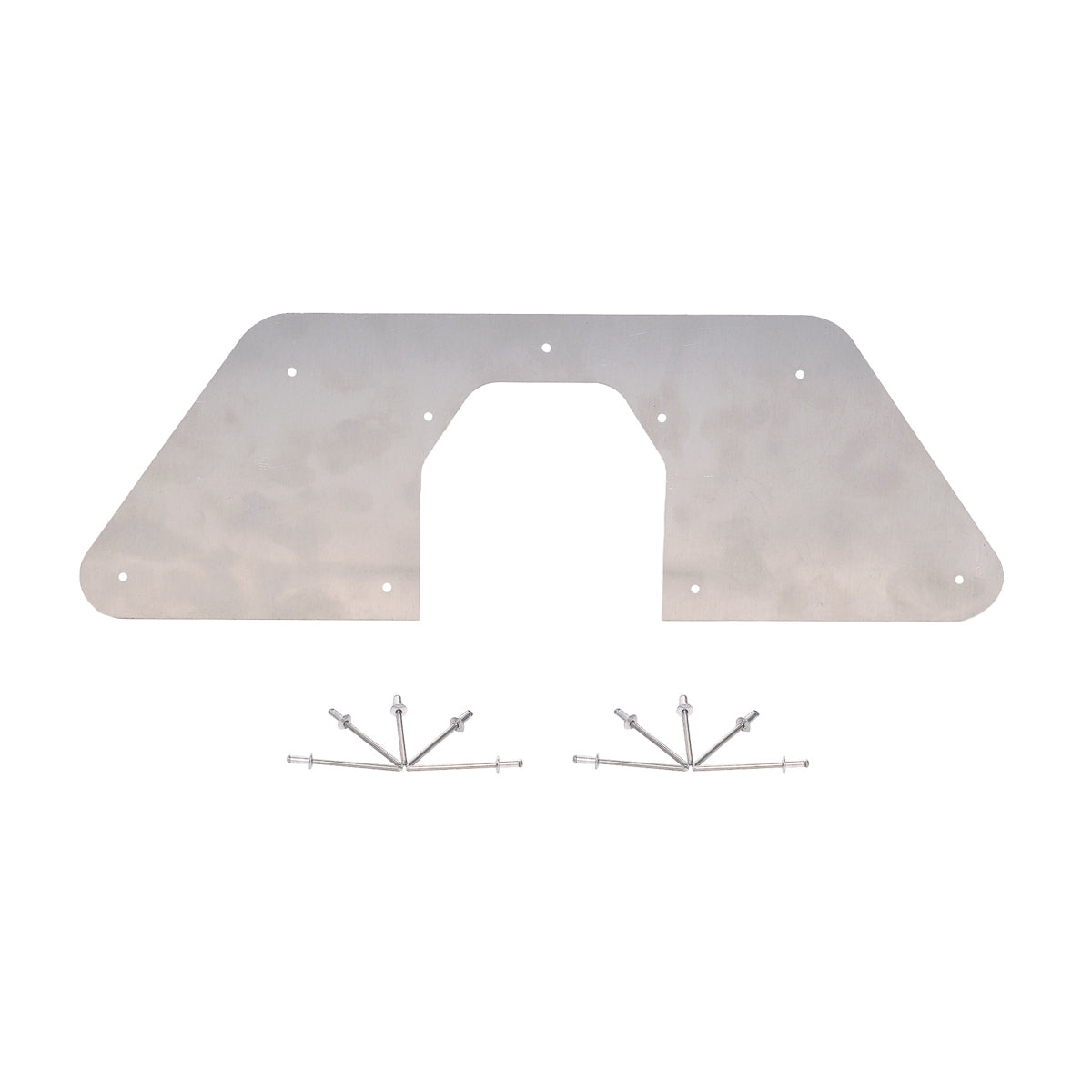 Hood Latch Plate For 19-22 Dodge Cummins 5th Gen 6.7L-Raw HSP Diesel - HSP Diesel