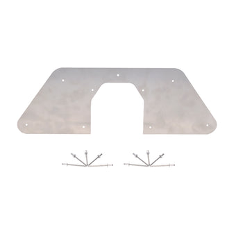 compare product Hood Latch Plate For 19-22 Dodge Cummins 5th Gen 6.7L-Raw HSP Diesel