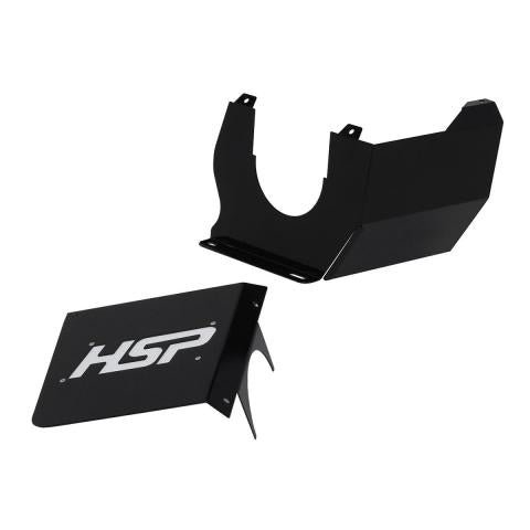 01-10 Chevrolet/GMC LB7 LLY LBZ LMM Duramax Mega Filter Retrofit Kit M and M Orange HSP Diesel