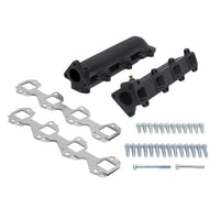 01-16 Ceramic Coated Cast High Flow Manifolds For Chevrolet And GMC LB7/LLY/LBZ/LMM/LML Duramax HSP Diesel