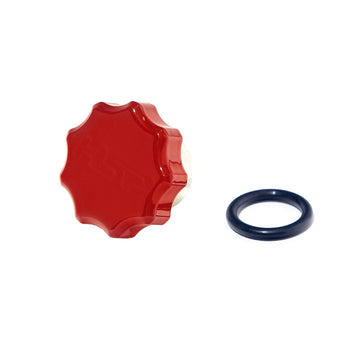 compare product 01-16 Chevrolet/GMC Billet Oil Fill Cap For Factory Filler Neck Flag Red HSP Diesel