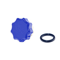 01-16 Chevrolet/GMC Billet Oil Fill Cap For Factory Filler Neck Illusion Blueberry HSP Diesel - HSP Diesel