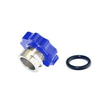 01-16 Chevrolet/GMC Billet Oil Fill Cap For Factory Filler Neck Illusion Blueberry HSP Diesel