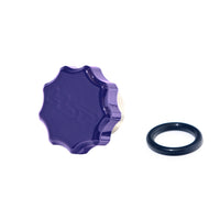 01-16 Chevrolet/GMC Billet Oil Fill Cap For Factory Filler Neck Illusion Purple HSP Diesel - HSP Diesel