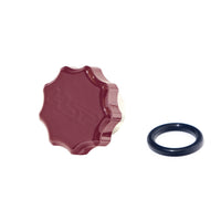 01-16 Chevrolet/GMC Billet Oil Fill Cap For Factory Filler Neck Illusion Cherry HSP Diesel - HSP Diesel