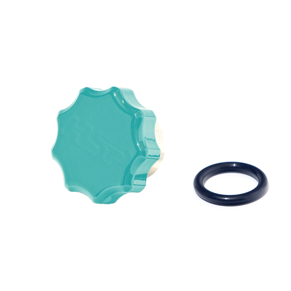01-16 Chevrolet/GMC Billet Oil Fill Cap For Factory Filler Neck Custom Color HSP Diesel - HSP Diesel