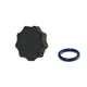 01-16 Chevrolet/GMC Billet Oil Fill Cap For Factory Filler Neck Kingsport Grey HSP Diesel - HSP Diesel