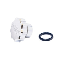 01-16 Chevrolet/GMC Billet Oil Fill Cap For Factory Filler Neck Raw HSP Diesel - HSP Diesel