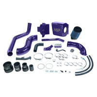 Deluxe No Bridge/Cold Side Bundle Kit For 2006-2007 Chevrolet/GMC-Illusion Purple HSP Diesel - HSP Diesel