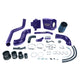 Deluxe No Bridge/Cold Side Bundle Kit For 2006-2007 Chevrolet/GMC-Illusion Purple HSP Diesel - HSP Diesel
