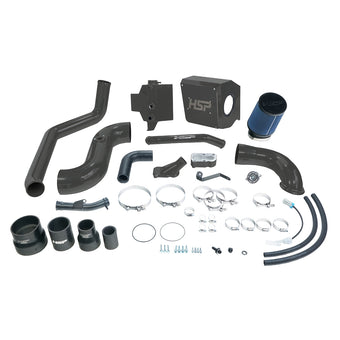 compare product Deluxe No Bridge/Cold Side Bundle Kit For 2006-2007 Chevrolet/GMC-Kingsport Grey HSP Diesel