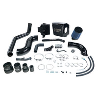 Deluxe No Bridge/Cold Side Bundle Kit For 2006-2007 Chevrolet/GMC-Ink Black HSP Diesel - HSP Diesel