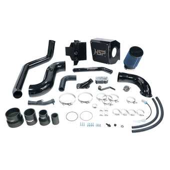 compare product Deluxe No Bridge/Cold Side Bundle Kit For 2006-2007 Chevrolet/GMC-Ink Black HSP Diesel