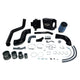 Deluxe No Bridge/Cold Side Bundle Kit For 2006-2007 Chevrolet/GMC-Silk Satin Black HSP Diesel - HSP Diesel