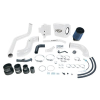 Deluxe No Bridge/Cold Side Bundle Kit For 2006-2007 Chevrolet/GMC-Polar White HSP Diesel - HSP Diesel