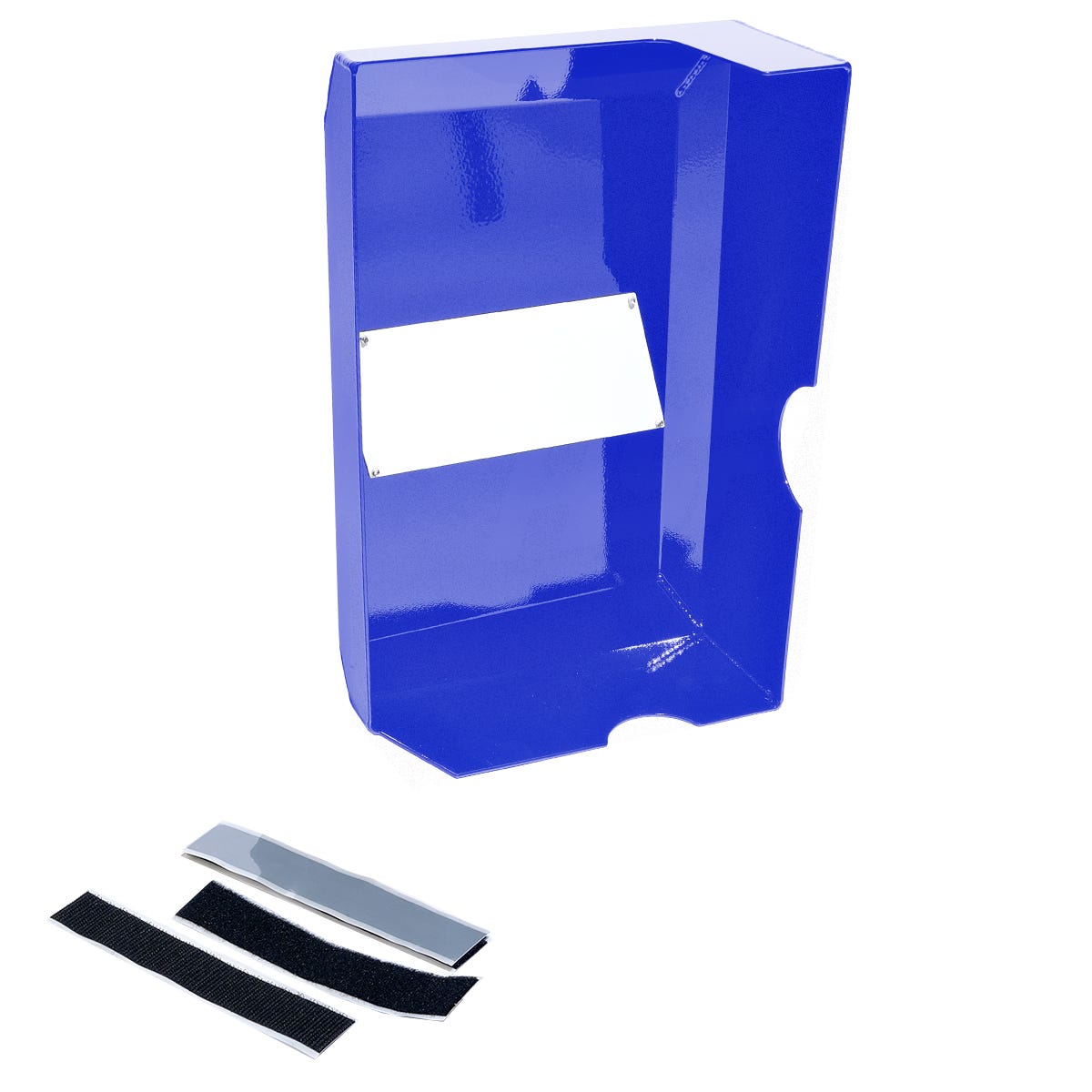 2007.5-2014 Chevrolet/GMC LMM Duramax Fuse Box Cover Illusion Blueberry HSP Diesel - HSP Diesel