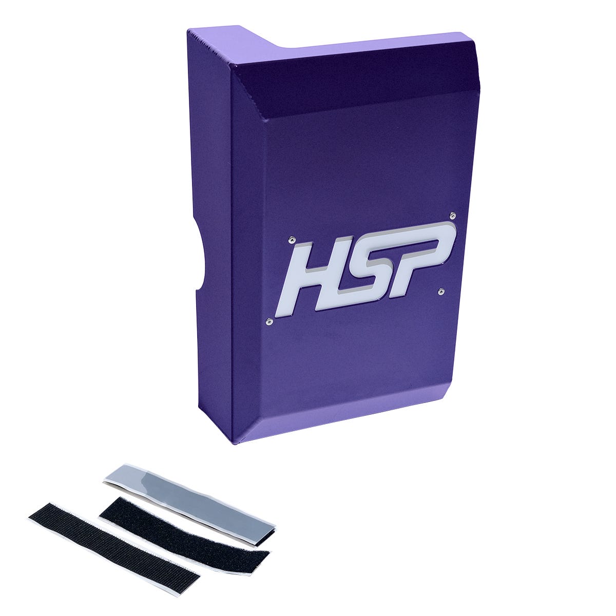 2007.5-2014 Chevrolet/GMC LMM Duramax Fuse Box Cover Illusion Purple HSP Diesel - HSP Diesel