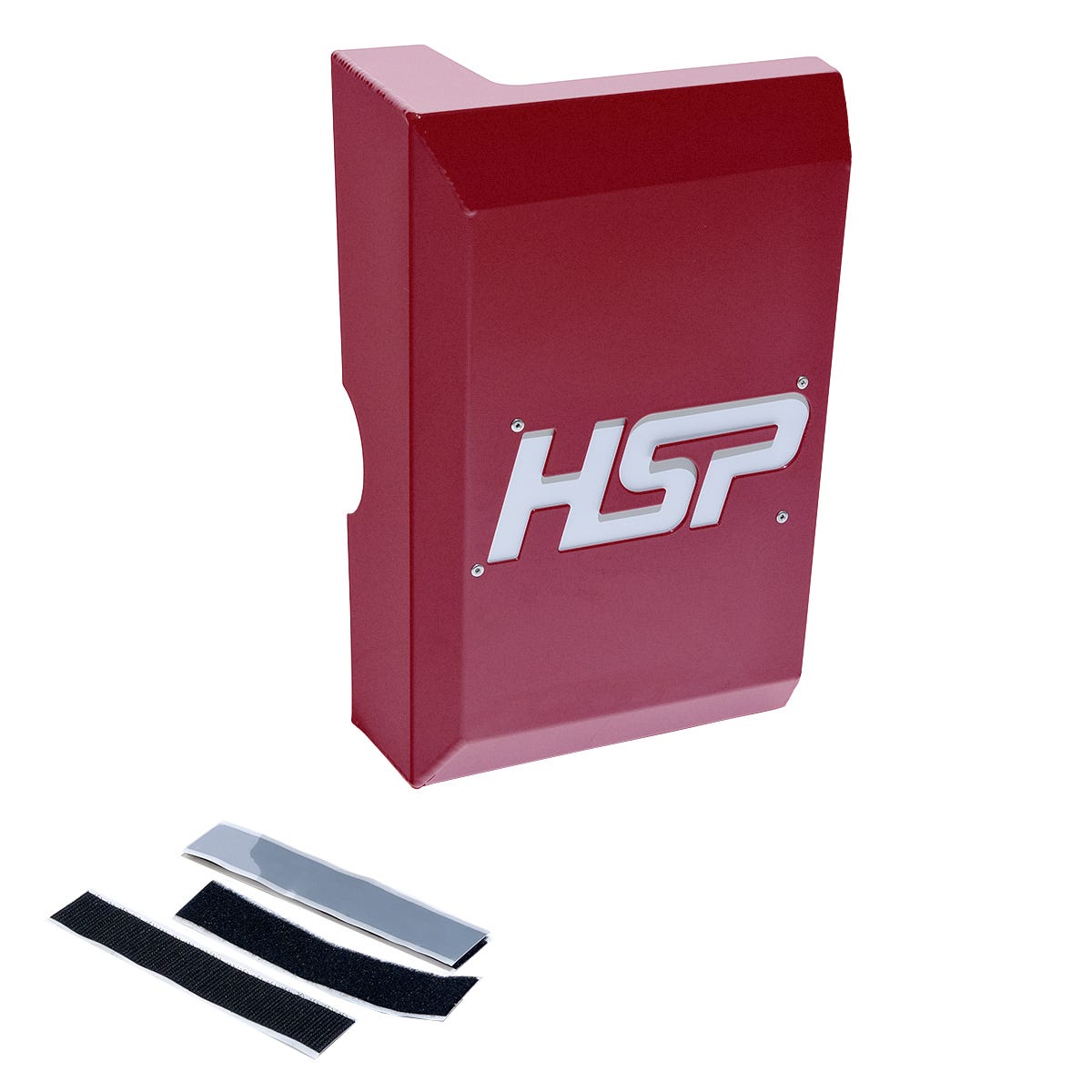 2007.5-2014 Chevrolet/GMC LMM Duramax Fuse Box Cover Illusion Cherry HSP Diesel - HSP Diesel