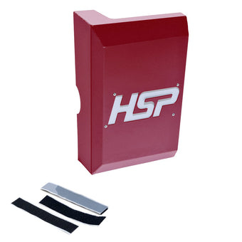 compare product 2007.5-2014 Chevrolet/GMC LMM Duramax Fuse Box Cover Illusion Cherry HSP Diesel