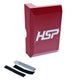 2007.5-2014 Chevrolet/GMC LMM Duramax Fuse Box Cover Illusion Cherry HSP Diesel - HSP Diesel