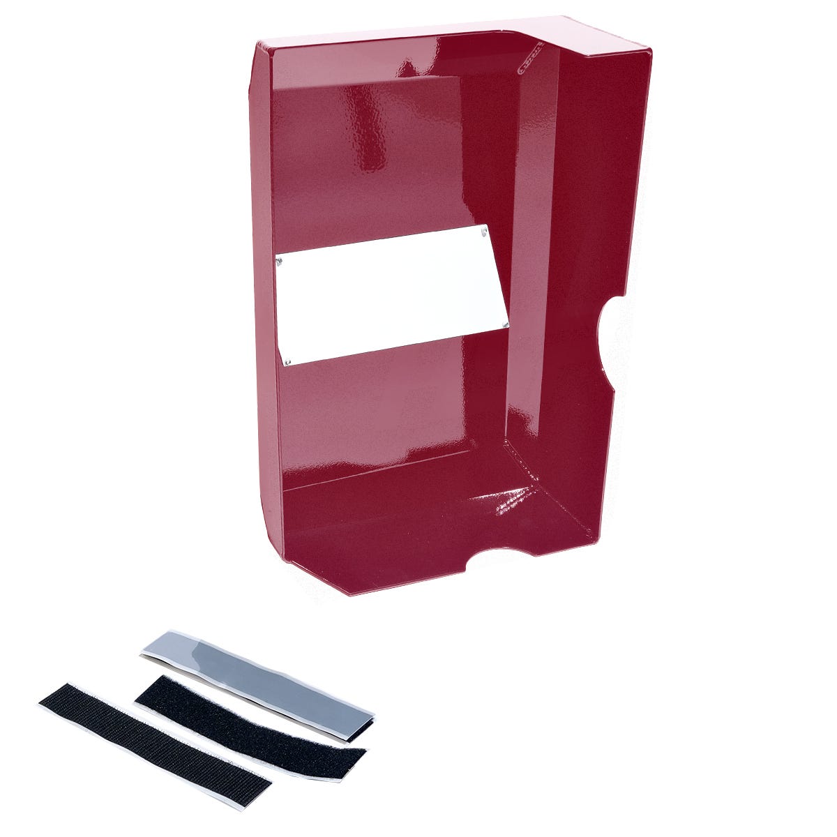 2007.5-2014 Chevrolet/GMC LMM Duramax Fuse Box Cover Illusion Cherry HSP Diesel