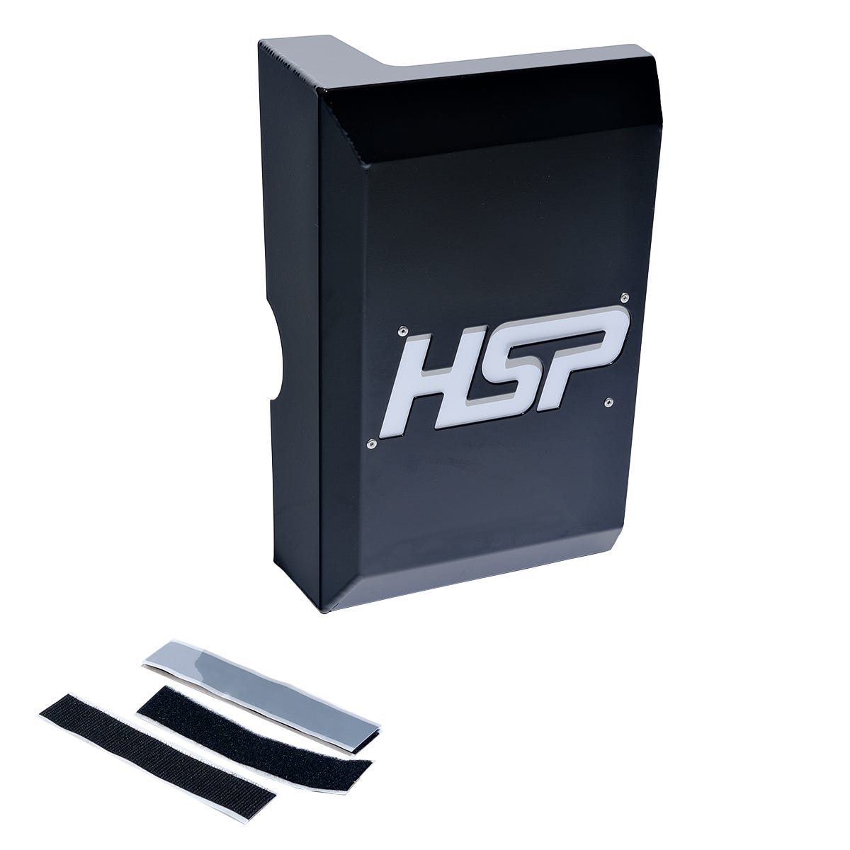 2007.5-2014 Chevrolet/GMC LMM Duramax Fuse Box Cover Ink Black HSP Diesel - HSP Diesel