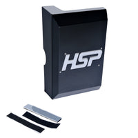 2007.5-2014 Chevrolet/GMC LMM Duramax Fuse Box Cover Ink Black HSP Diesel - HSP Diesel