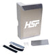 2007.5-2014 Chevrolet/GMC LMM Duramax Fuse Box Cover Raw HSP Diesel - HSP Diesel