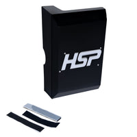 2007.5-2014 Chevrolet/GMC LMM Duramax Fuse Box Cover Silk Satin Black HSP Diesel - HSP Diesel