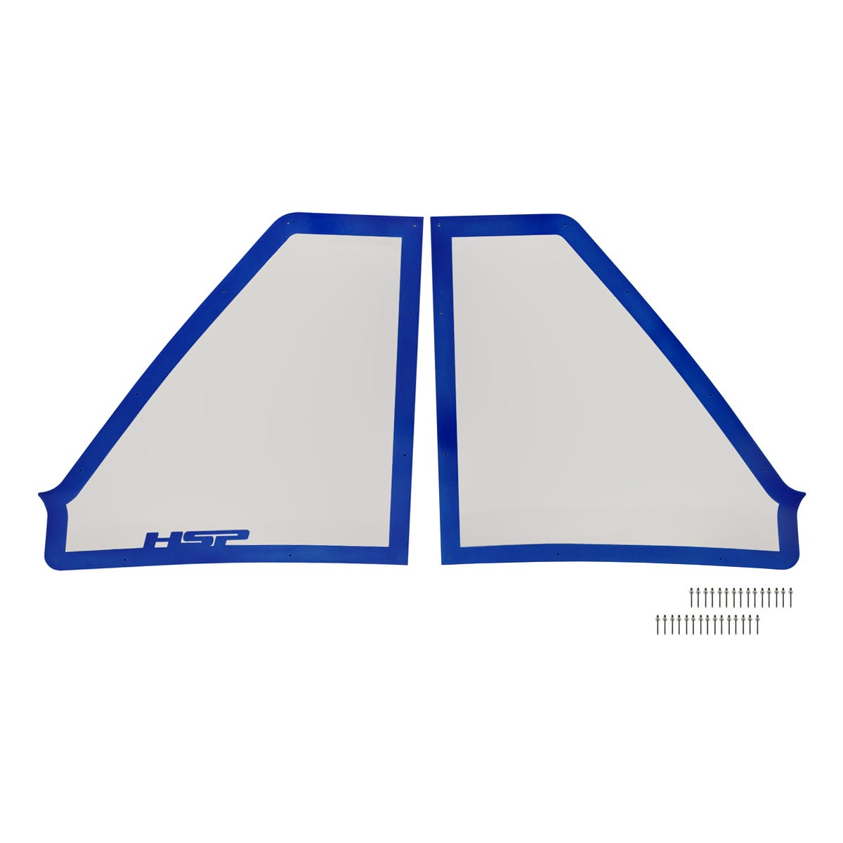 07.5-14 Chevrolet And GMC 2500 And 3500 Hood Mirror Illusion Blueberry HSP Diesel