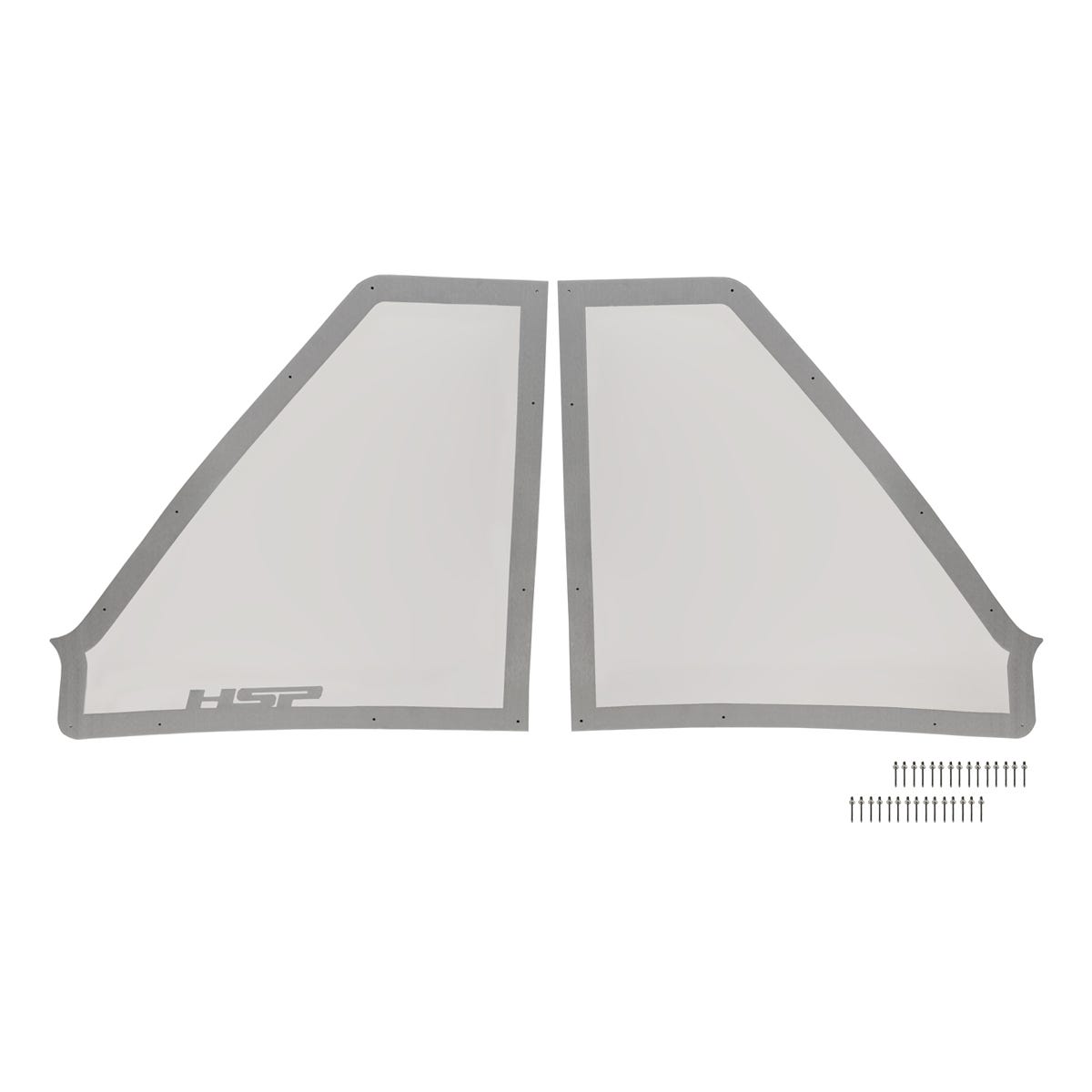 07.5-14 Chevrolet And GMC 2500 And 3500 Hood Mirror Raw HSP Diesel