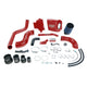 Deluxe No Bridge/Cold Side Bundle Kit For 2007.5-2010 Chevrolet/GMC-Flag Red HSP Diesel - HSP Diesel