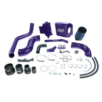 Deluxe No Bridge/Cold Side Bundle Kit For 2007.5-2010 Chevrolet/GMC-Illusion Purple HSP Diesel - HSP Diesel
