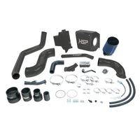 Deluxe No Bridge/Cold Side Bundle Kit For 2007.5-2010 Chevrolet/GMC-Kingsport Grey HSP Diesel - HSP Diesel