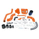 Deluxe No Bridge/Cold Side Bundle Kit For 2007.5-2010 Chevrolet/GMC-M&M Orange HSP Diesel - HSP Diesel