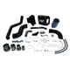 Deluxe No Bridge/Cold Side Bundle Kit For 2007.5-2010 Chevrolet/GMC-Silk Satin Black HSP Diesel - HSP Diesel