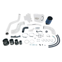 Deluxe No Bridge/Cold Side Bundle Kit For 2007.5-2010 Chevrolet/GMC-Polar White HSP Diesel - HSP Diesel