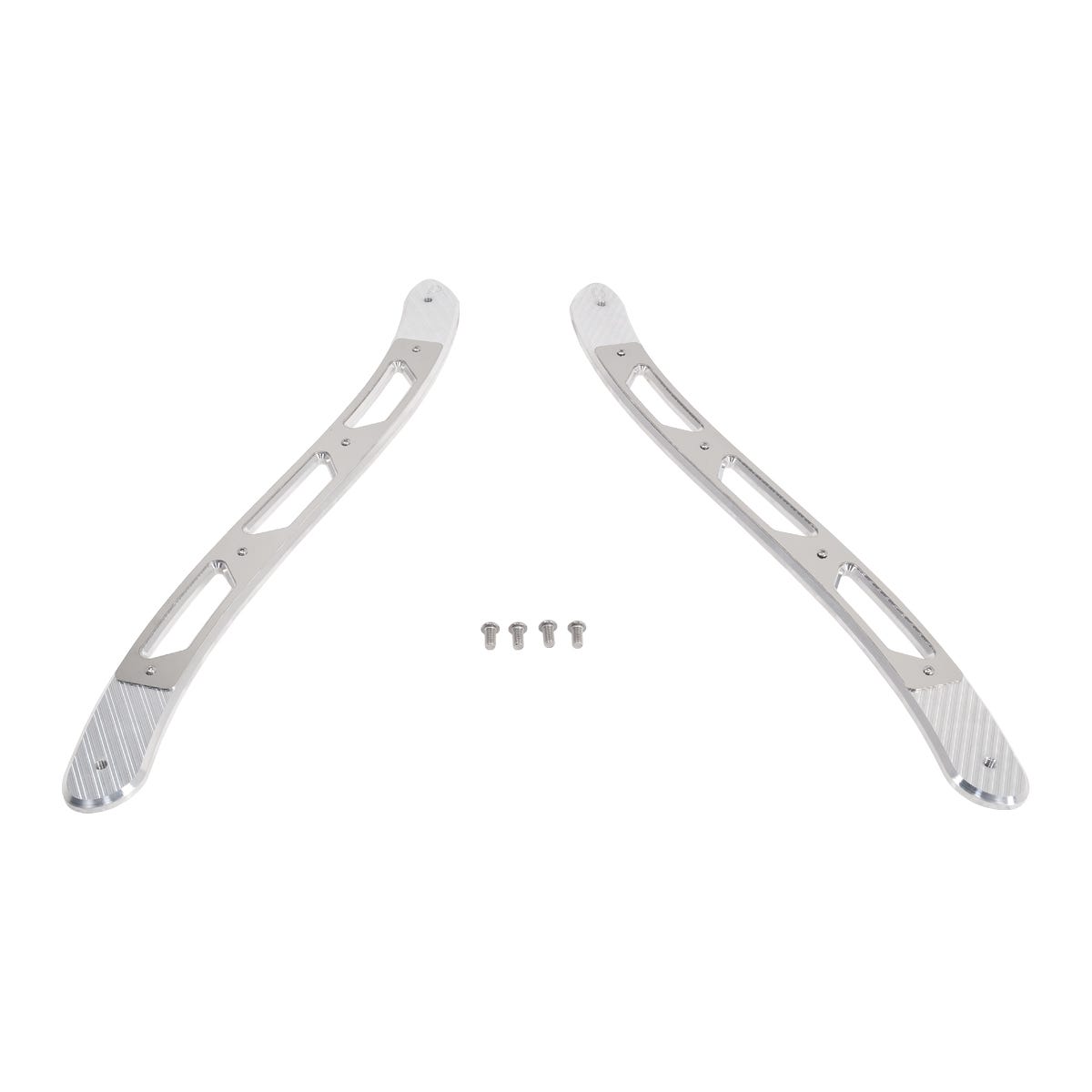 2015-2019 Chevrolet HD/GMC HD LML L5P Duramax Billet Corner Brace Illusion Cherry HSP Diesel