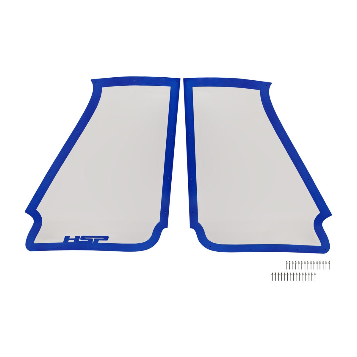 15-16 GMC 2500 And 3500 Hood Mirror Illusion Blueberry HSP Diesel