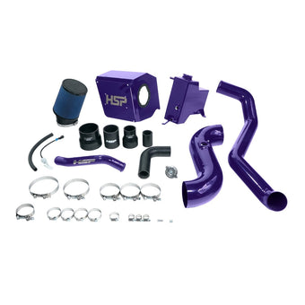 compare product Deluxe No Bridge/Cold Side Bundle Kit For 2011-2012 Chevrolet/GMC-Illusion Purple HSP Diesel